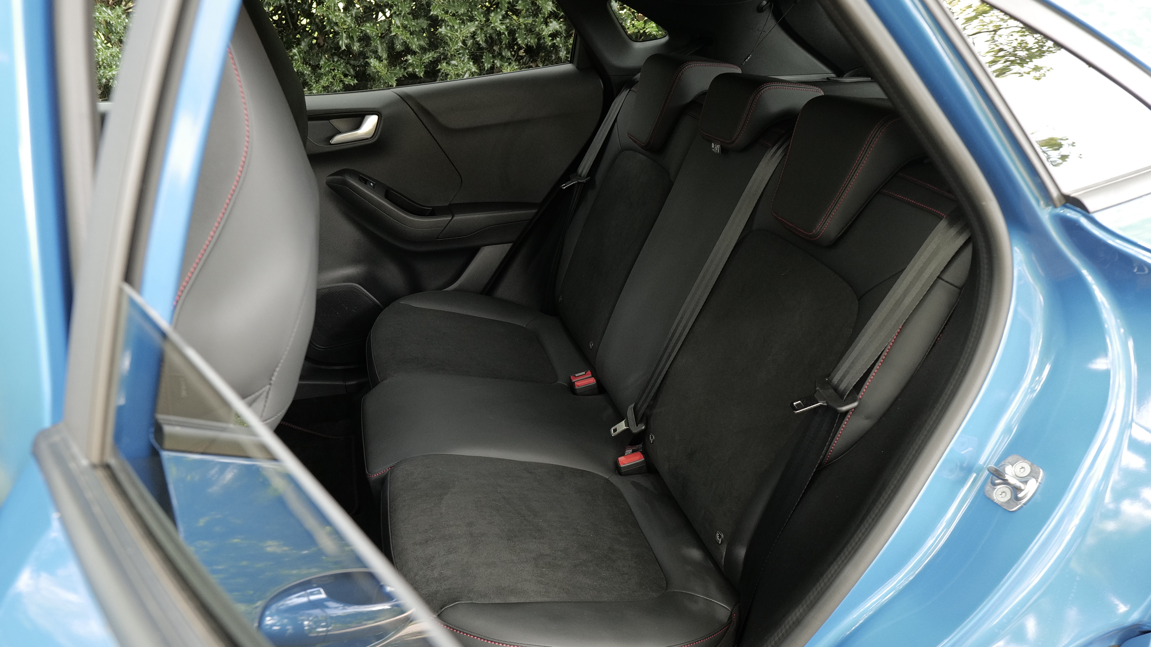 FORD PUMA HATCHBACK 1.0 EcoBoost Hybrid mHEV 170 ST [Handling] 5dr DCT